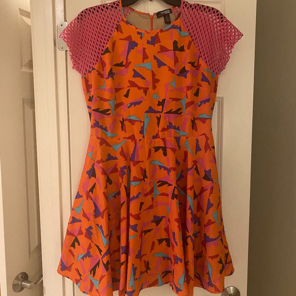Macy's Fashion Star Dress